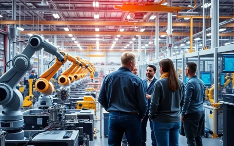 Key Strategies and Resources for Effective Automation Integration in Manufacturing