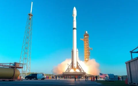 SpaceX Plans Record-Setting Launch Using Booster for 26th Time