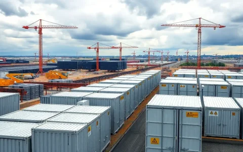Surge in Proposed Battery Energy Storage Projects Raises Concerns Over Oversubscription and Future Capacity Needs