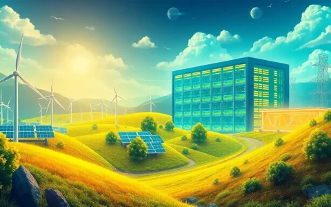 Latest Trends and Developments in the Power Industry: From Renewables to Fusion and Data Center Demands