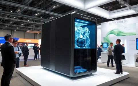 XING Mobility Unveils Immersion Cooling Energy Storage Battery System at Smart Energy Week 2025 in Tokyo