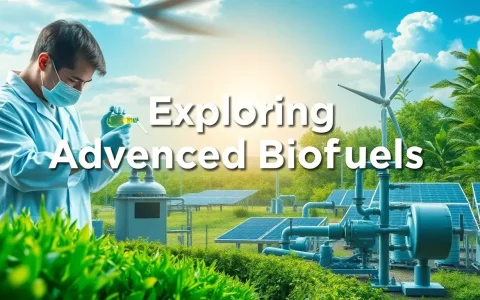 Exploring Advanced Biofuels: Insights, Innovations, and Opportunities