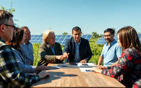 Counties Propose Collaborative Solutions to Balance Solar Policy in Maryland