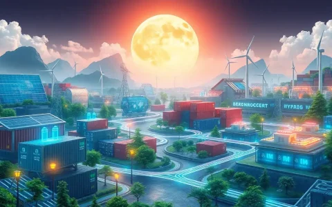 Navigating the Future of Energy Storage Amid Price Drops and Protectionism