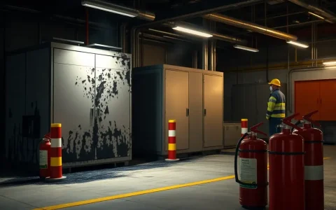 Implications of the Moss Landing Battery Fire for Energy Storage Safety and Future