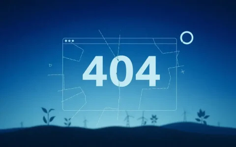 Error 404: Page Not Found on Advanced BioFuels USA Website