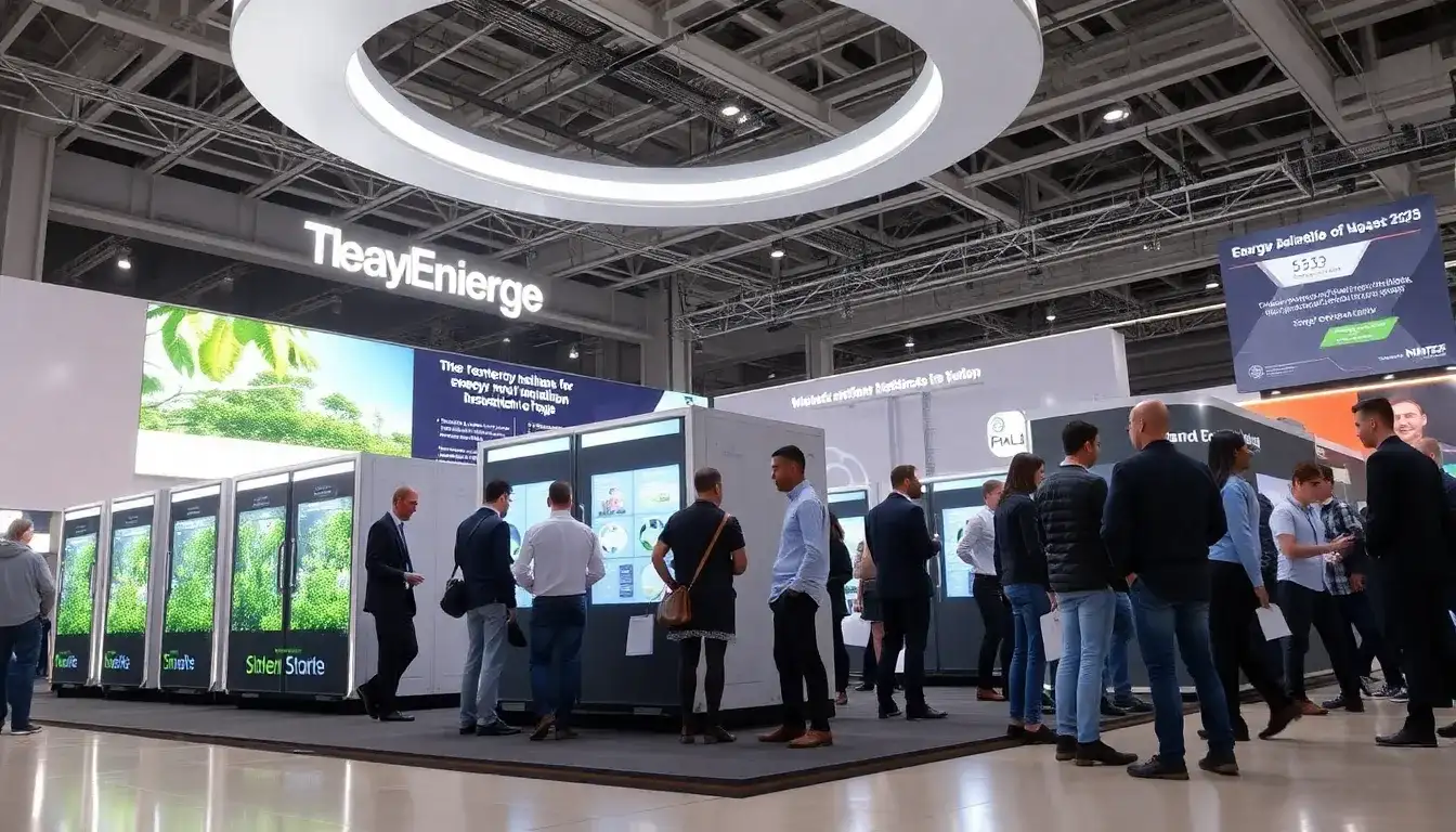 Stryten Energy Showcases Battery Storage Solutions for U.S. Energy Resilience at NAATBatt 2025