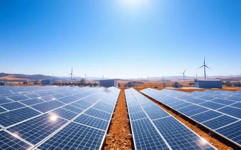 Türkiye's Solar Power Capacity Surges 30% to Over 20,000 MW