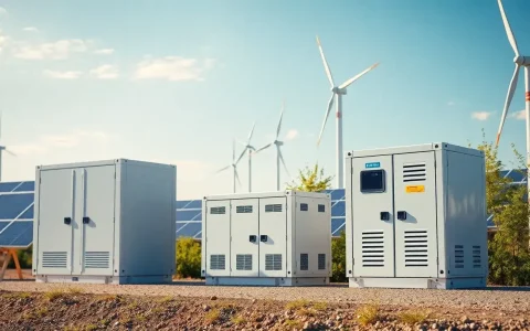 Rapid Growth of the Global Battery Energy Storage System Market Projected to Reach $63.75 Billion by 2033