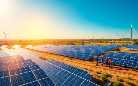 Texas Leads in Solar and Battery Storage Expansion on Electric Grid