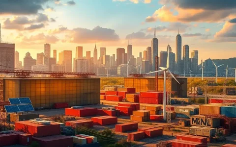 U.S. Energy Storage Market Grows Amid Political and Supply Chain Challenges