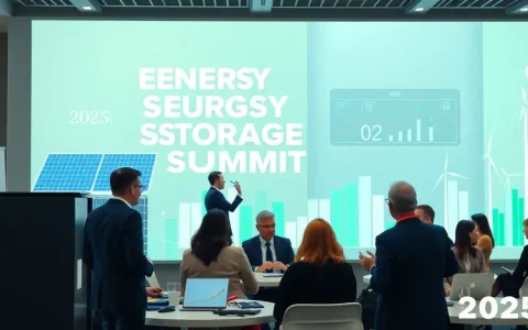 Energy Storage Summit 2025: Exploring Innovations and Opportunities in the Energy Sector