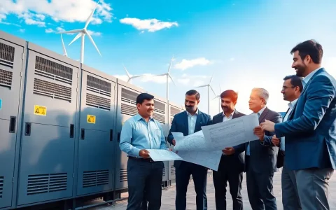 ONGC and Tata Power Renewable Collaborate on Battery Energy Storage Systems Initiative