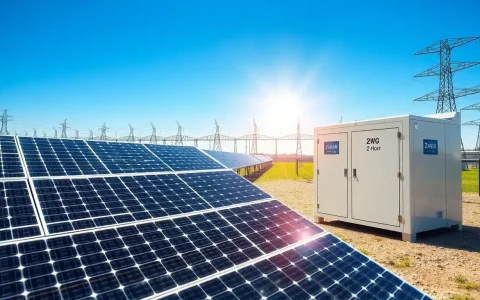 Government Requires Two-Hour Energy Storage for Solar Tenders to Enhance Grid Stability