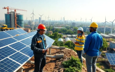 India's Power Sector Faces Urgent Investment Needs to Achieve 2070 Net-Zero Goals