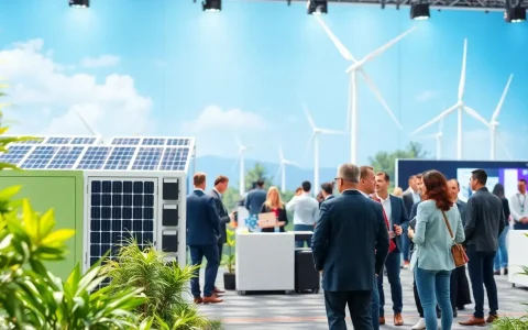 Energy Storage Summit 2026: Pioneering the Future of Renewable Energy Solutions