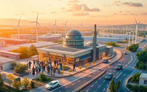 Transforming Energy Futures: CLEAResult's Role in Energy Transition and Sustainability