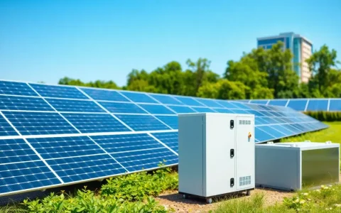 Government Requires Two-Hour Energy Storage for Future Solar Projects in Tenders