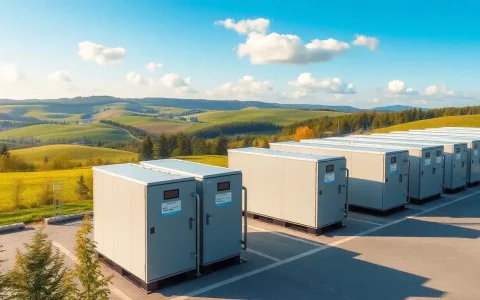 RWE Launches 235MWh Battery Energy Storage Systems in North Rhine-Westphalia, Germany