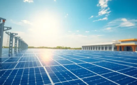 India Mandates Two-Hour Energy Storage for Future Solar Projects