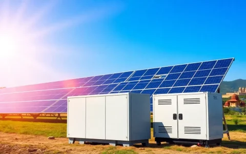 India Mandates Two-Hour Energy Storage for New Solar Projects to Enhance Grid Stability