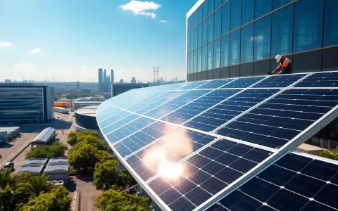 SG150CX Revolutionizes Commercial and Industrial Solar Applications