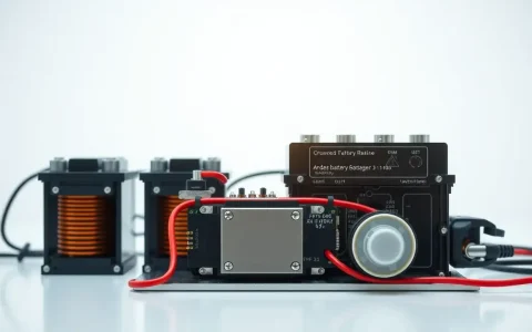 Inductor-Based Active Balancing System for Enhanced Battery Management Across Wide Voltage Ranges