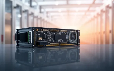 Nuvation Energy Launches 36-Channel Cell Interface Module to Enhance Energy Storage Solutions