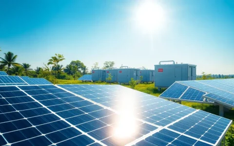 New Mandate Requires Two-Hour Energy Storage for Solar Tenders in India