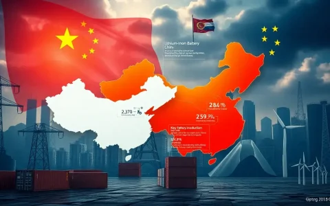 China's Dominance in the Global Lithium-Ion Battery Supply Chain: Implications for Europe