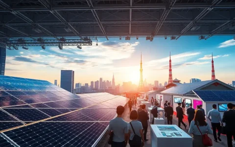PV EXPO 2025: A Premier Platform for Advancing Solar Technology in Tokyo
