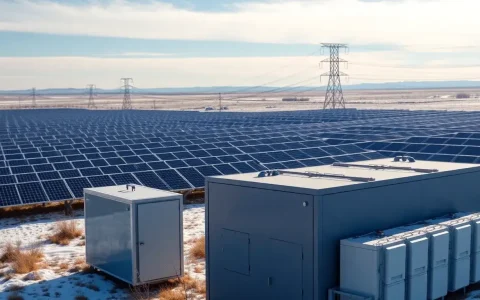 ERCOT Achieves Record Winter Demand with Boost from Batteries and Solar Energy