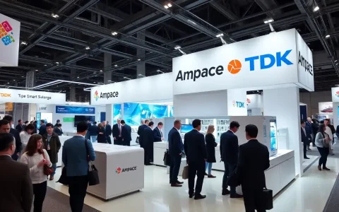 Ampace and TDK to Showcase Innovative Energy Storage Solutions at Tokyo Smart Energy Week 2025