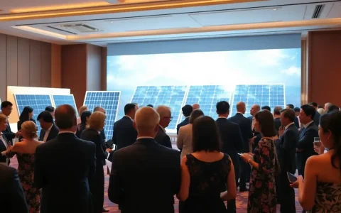 Japan's Solar Leaders Highlight HJT Technology's Promise at Huasun Exclusive Gala 2025