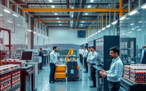 Eternity Technologies Expands Presence in India with Acquisition of Battery Production Facility