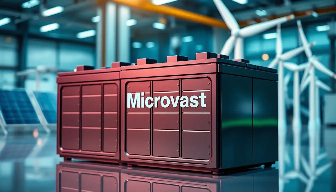 Microvast