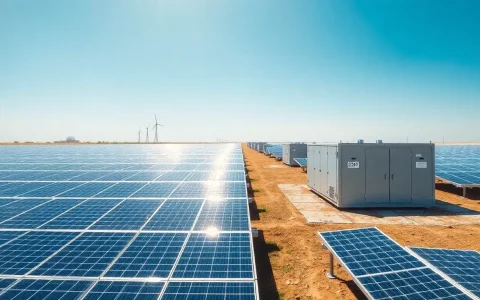 Ihlas Holding Launches 250 MW Solar Power and Energy Storage Project
