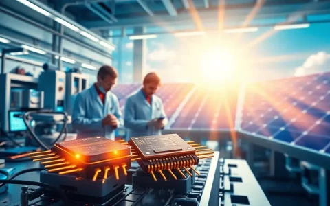 CDIL Semiconductors Introduces India's First Indigenous Solar Bypass Diodes to Boost Solar Efficiency