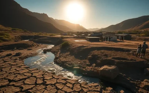 South Africa's Water Crisis: Urgent Need for Innovative Solutions