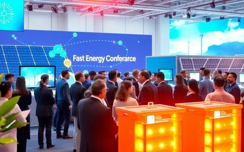 Energy Storage Summit 2026: A Key Event for the Future of Renewable Energy