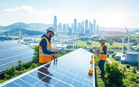 Navigating the Future of Energy: Insights on Power Engineering and Renewable Innovations