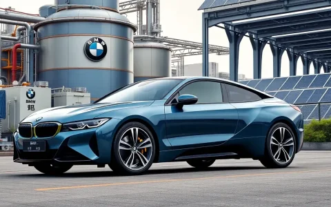 BMW Set to Launch Mass Production of 6th-Generation EV Batteries in China by 2026