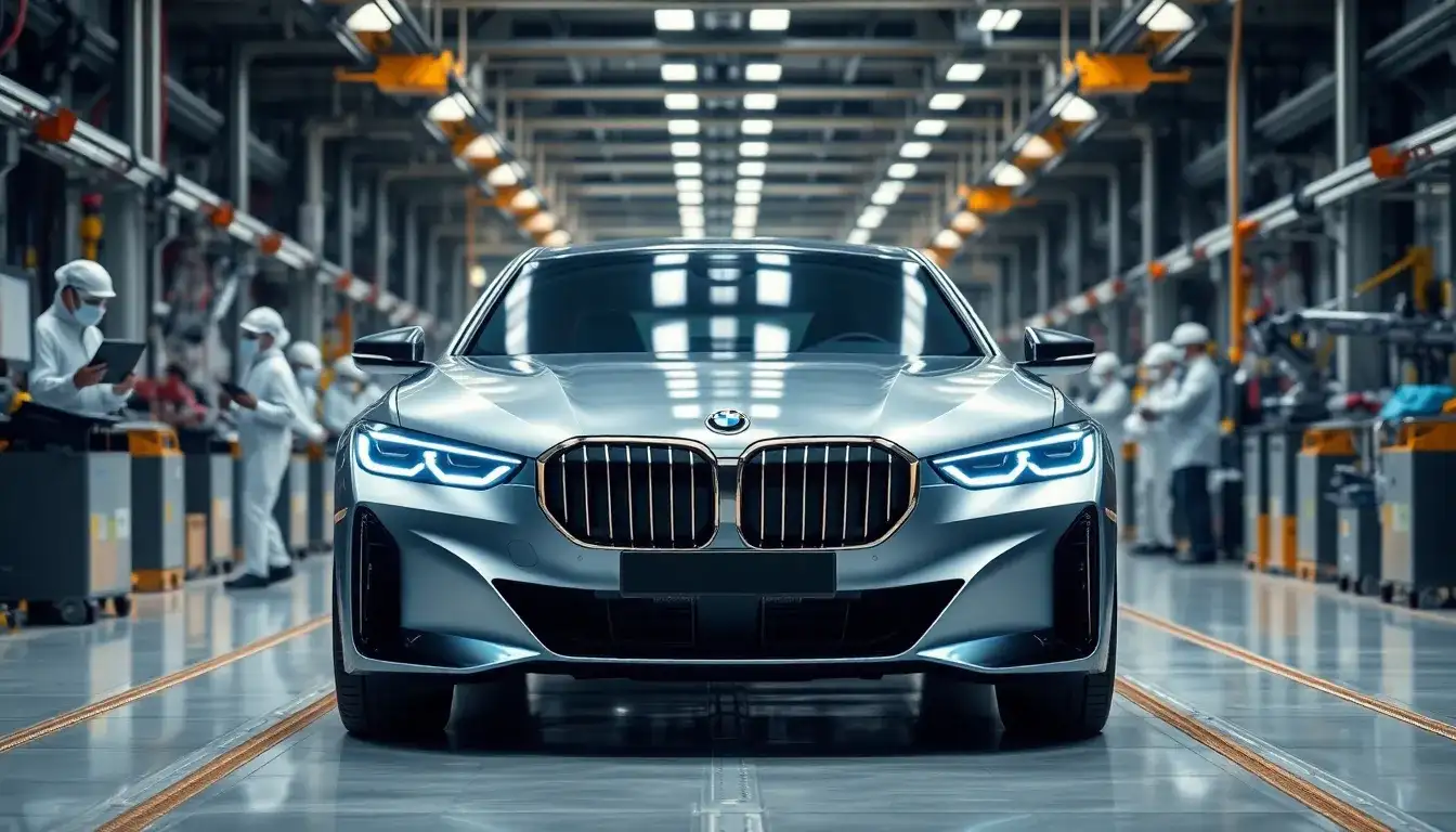 BMW