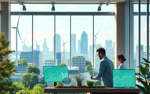 Decarbonization and GHG Emission Reduction Strategies by CLEAResult