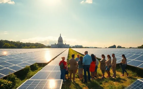 U.S. Community Solar Market Sees Record Growth in 2024 Amid Policy Uncertainty, Reports Wood Mackenzie and CCSA