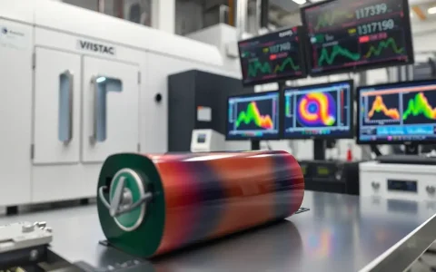 Impact of Vibration Testing on Thermal Performance and Degradation of Modern Lithium-Ion Batteries