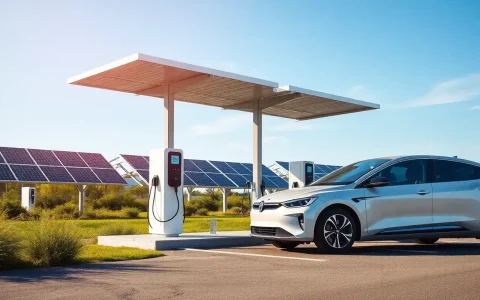 Innovations in Solar EV Charging: Insights from GoSun CEO Patrick Sherwin