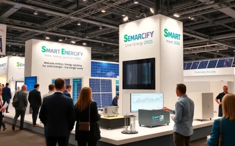 Sungrow Launches Innovative Energy Storage Solutions at Smart Energy Week 2025