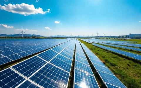 Adani Green Expands Renewable Energy Footprint with New 67 MW Solar Project in Gujarat
