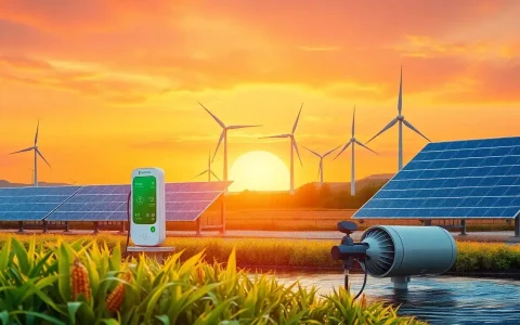 Exploring Innovations and Trends in Alternative Energy and Renewables